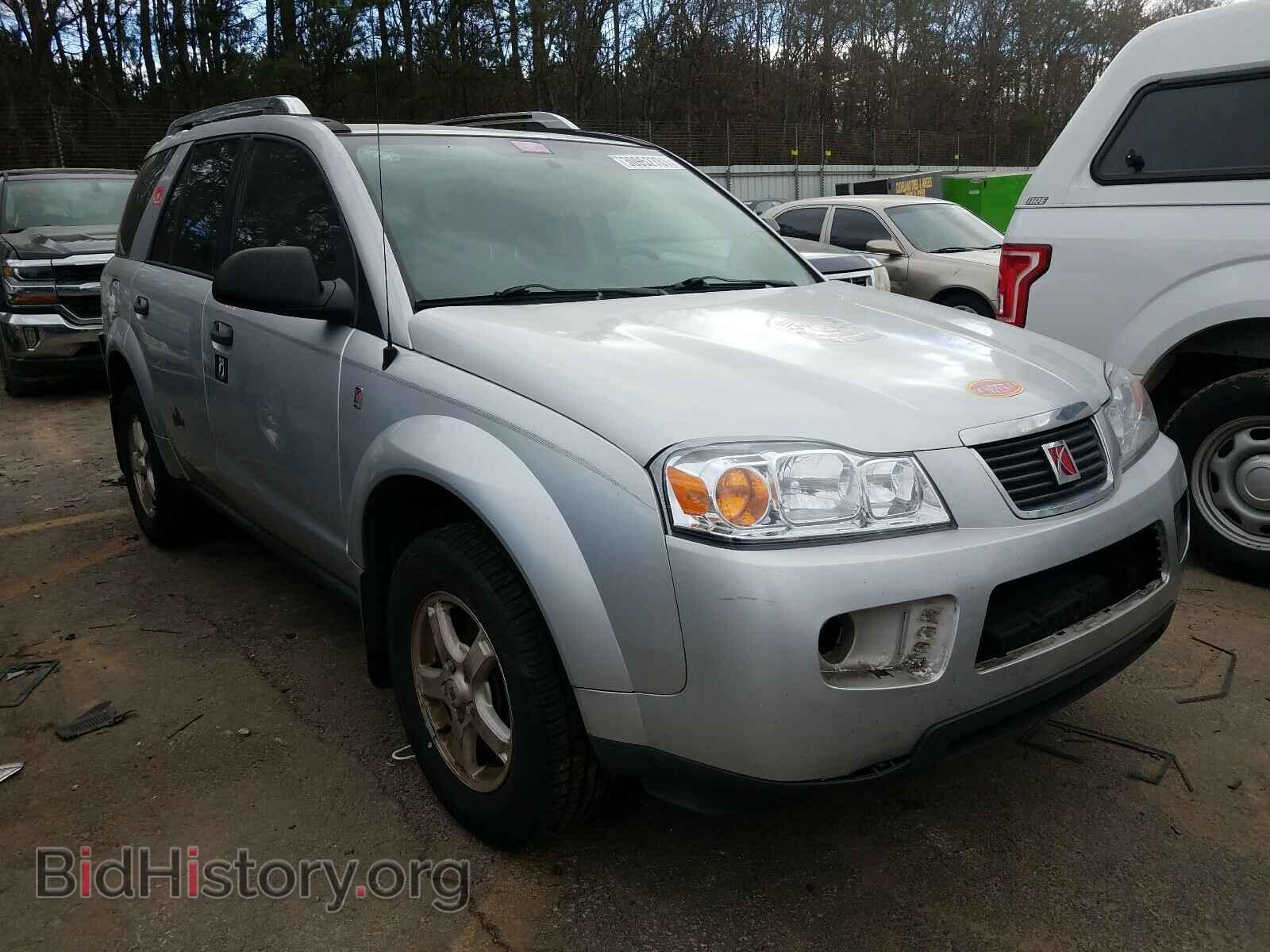 Photo 5GZCZ33D97S810081 - SATURN VUE 2007