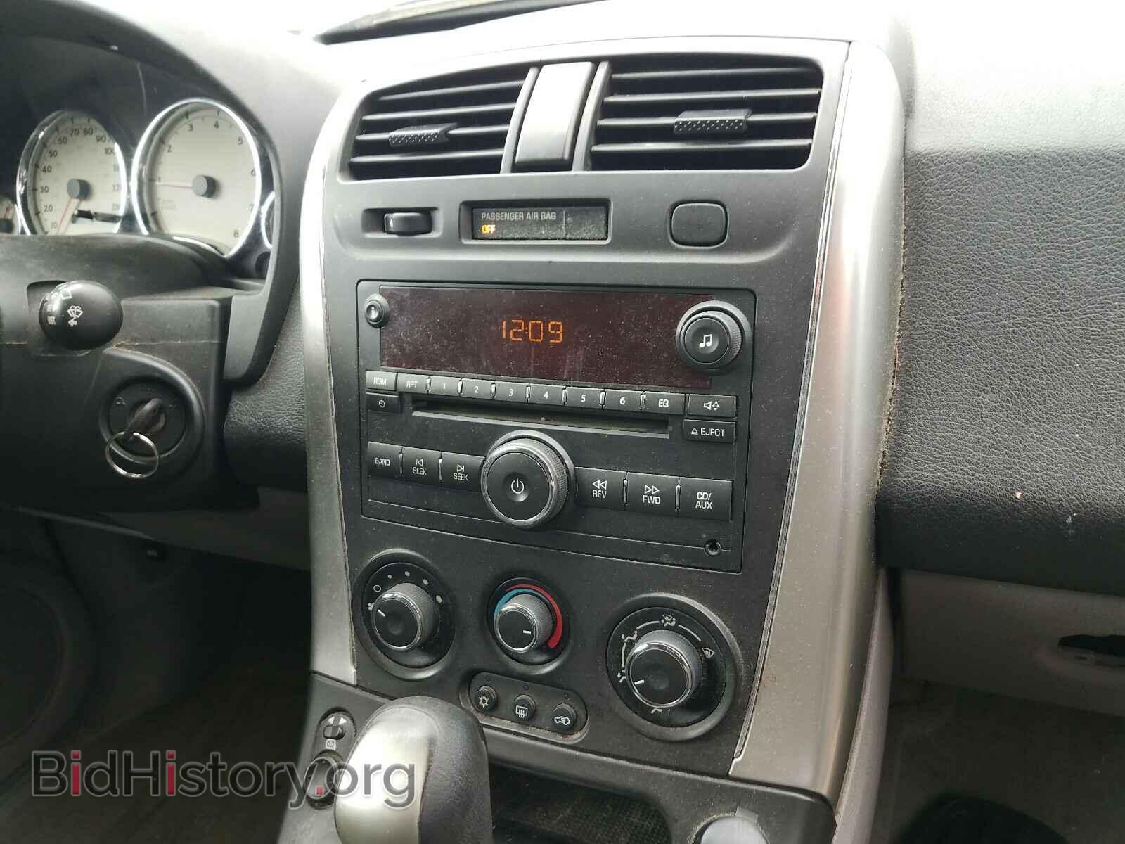 2007 SATURN VUE - VIN: 5GZCZ33D97S810081 - Фото 9