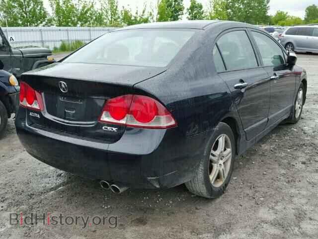 2007 ACURA CSX - VIN: 2HHFD56577H201718 - Фото 4