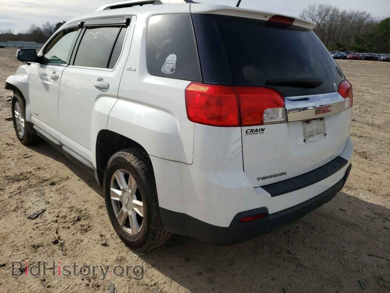2012 GMC TERRAIN - VIN: 2GKALSEK7C6295471 - Photo 3