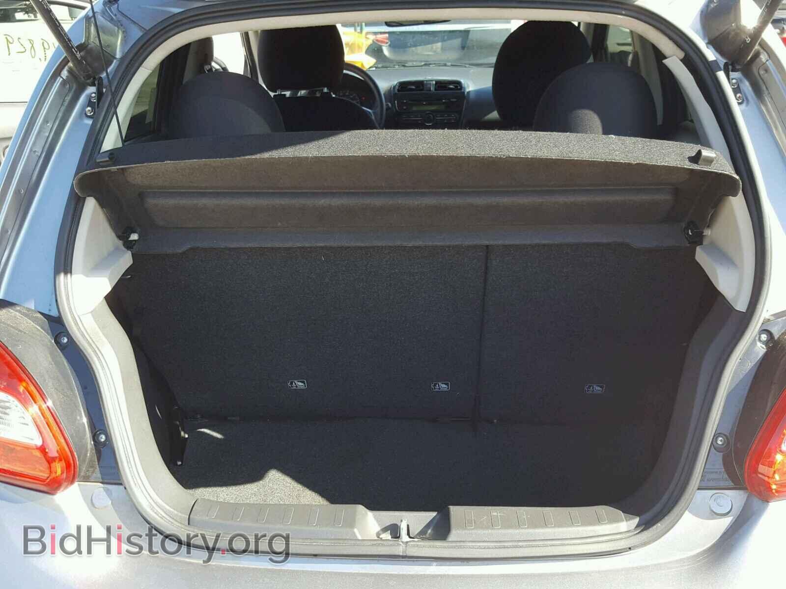 2017 MITSUBISHI MIRAGE - VIN: ML32A3HJ7HH016295 - Фото 9