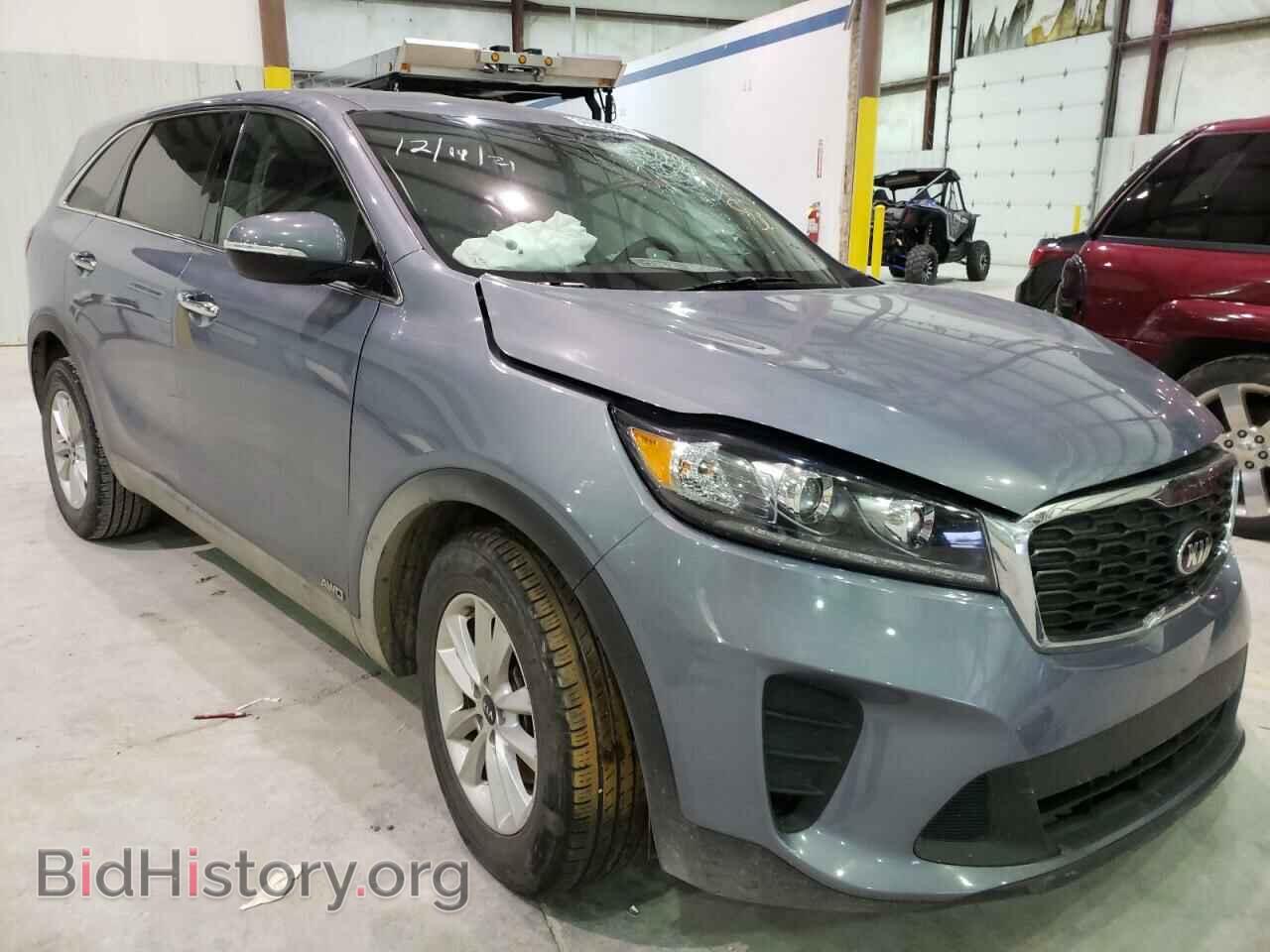 Фотография 5XYPGDA31LG683108 - KIA SORENTO 2020