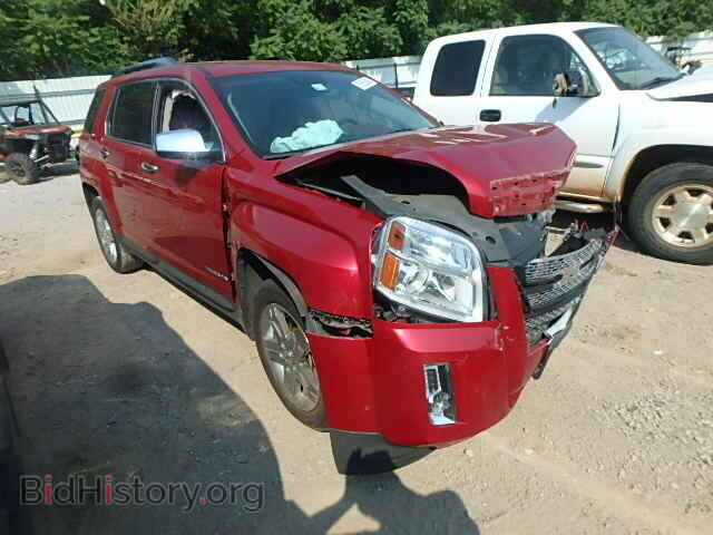 Photo 2GKALWEK3D6279468 - GMC TERRAIN 2013