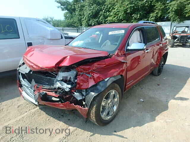 2013 GMC TERRAIN - VIN: 2GKALWEK3D6279468 - Photo 2