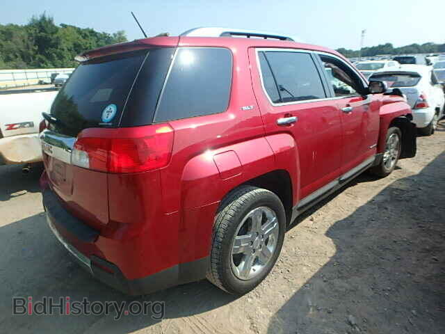 2013 GMC TERRAIN - VIN: 2GKALWEK3D6279468 - Photo 4