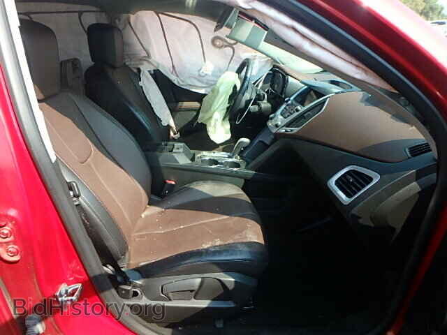 2013 GMC TERRAIN - VIN: 2GKALWEK3D6279468 - Photo 5