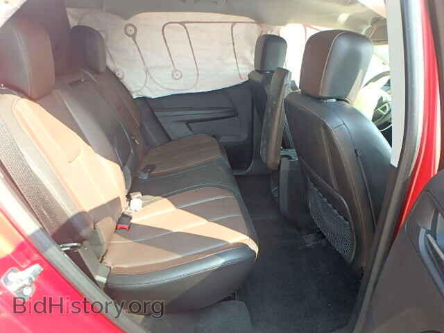 2013 GMC TERRAIN - VIN: 2GKALWEK3D6279468 - Photo 6