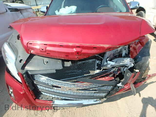 2013 GMC TERRAIN - VIN: 2GKALWEK3D6279468 - Photo 7