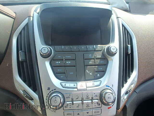 2013 GMC TERRAIN - VIN: 2GKALWEK3D6279468 - Photo 9
