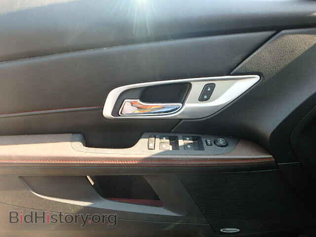 2013 GMC TERRAIN - VIN: 2GKALWEK3D6279468 - Photo 10
