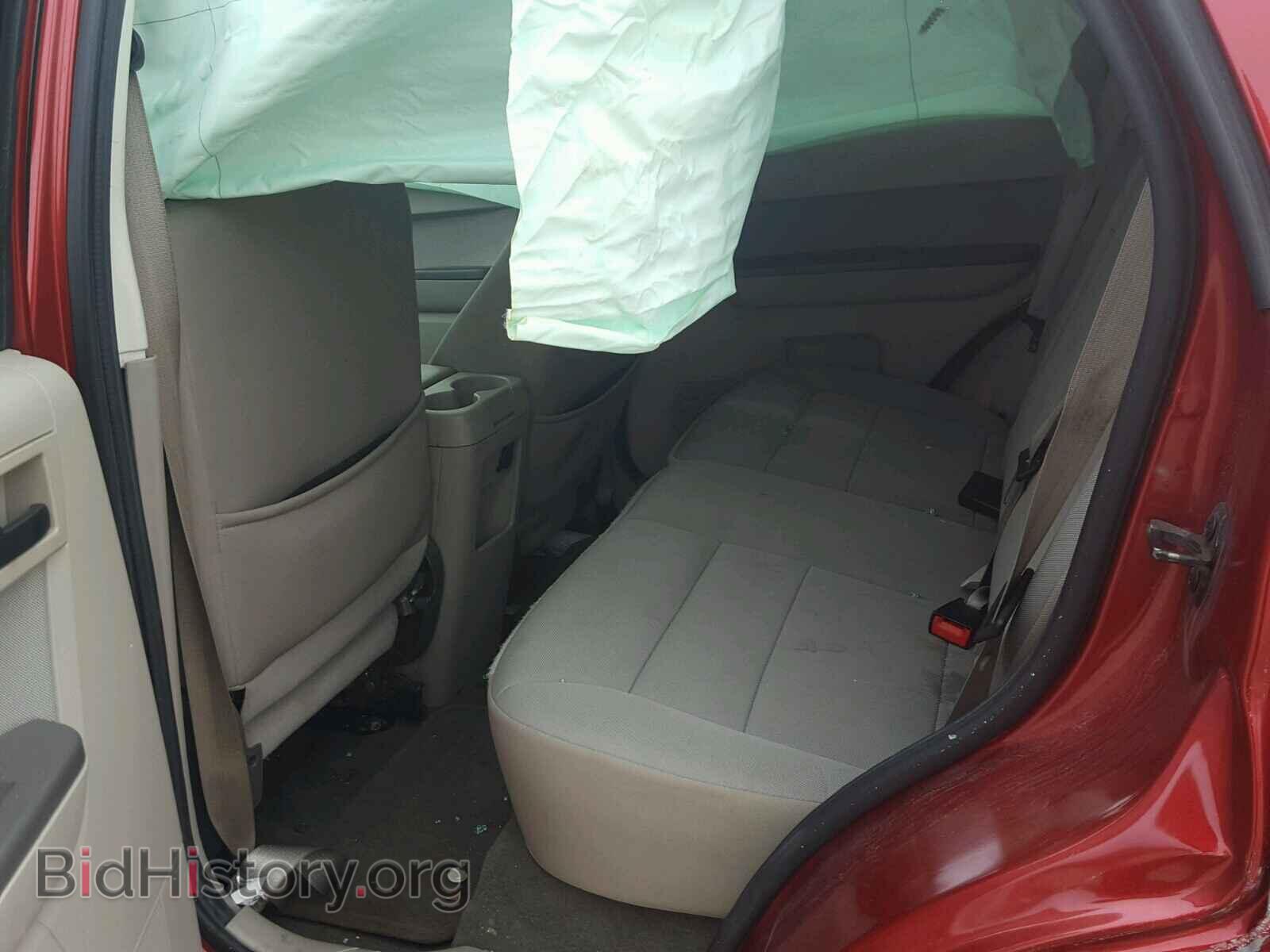 2012 FORD ESCAPE - VIN: 1FMCU0D71CKC52644 - Фото 6