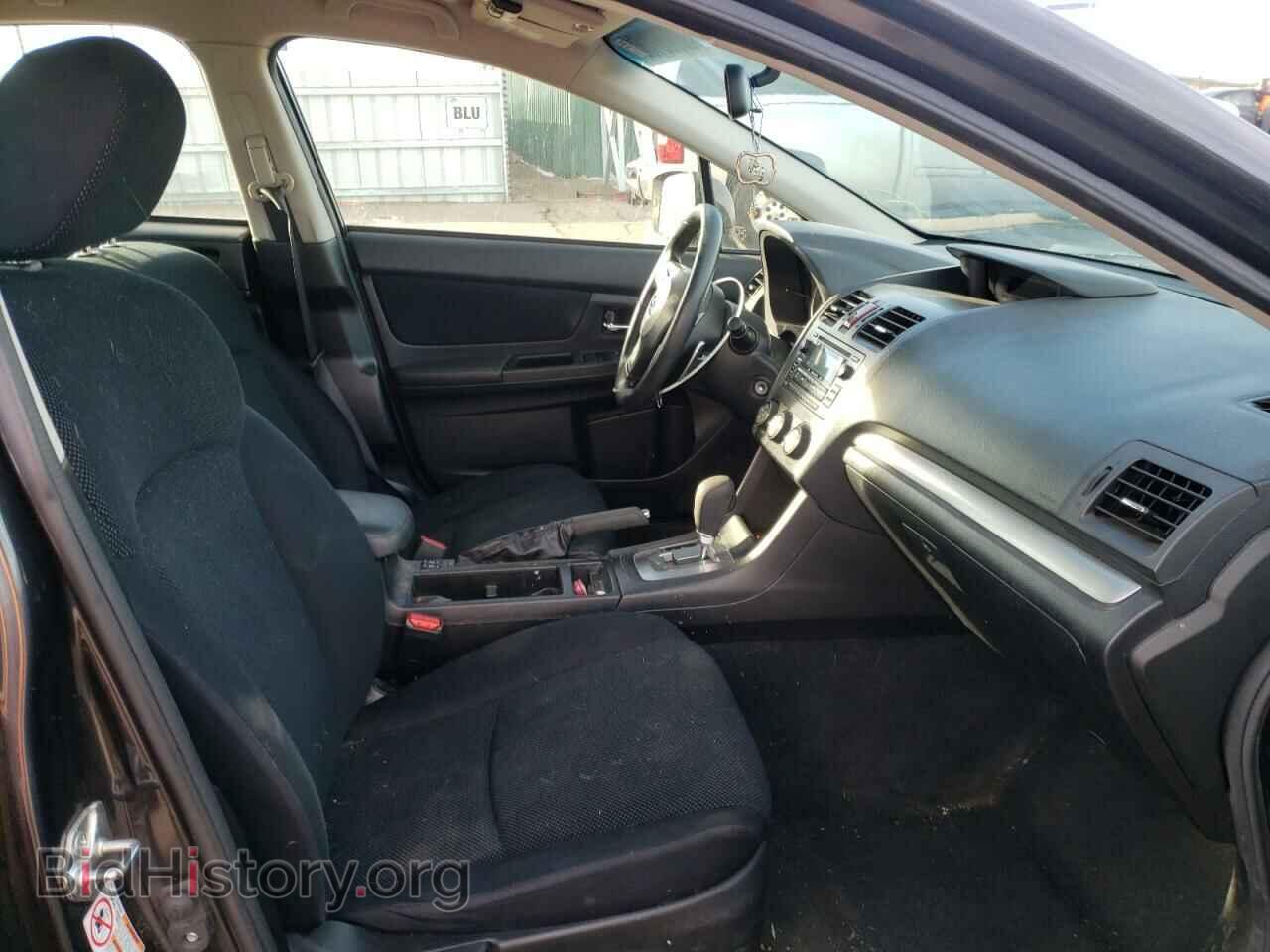 2014 SUBARU IMPREZA - VIN: JF1GPAC63EH327152 - Фото 5