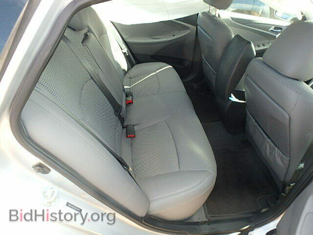 2012 HYUNDAI SONATA - VIN: 5NPEC4AC5CH371451 - Фото 6