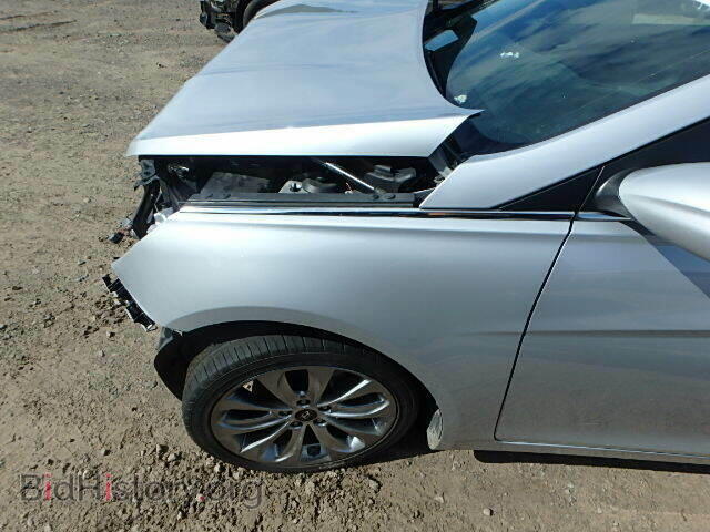 2012 HYUNDAI SONATA - VIN: 5NPEC4AC5CH371451 - Фото 9