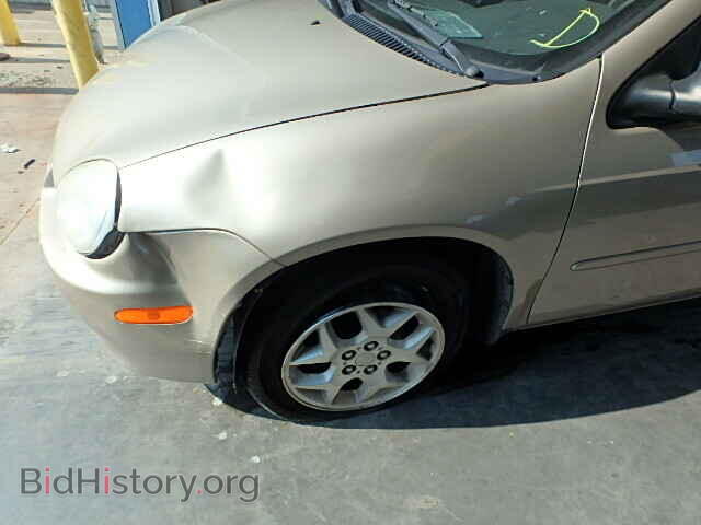 2002 DODGE NEON - VIN: 1B3ES56C32D588603 - Фото 10
