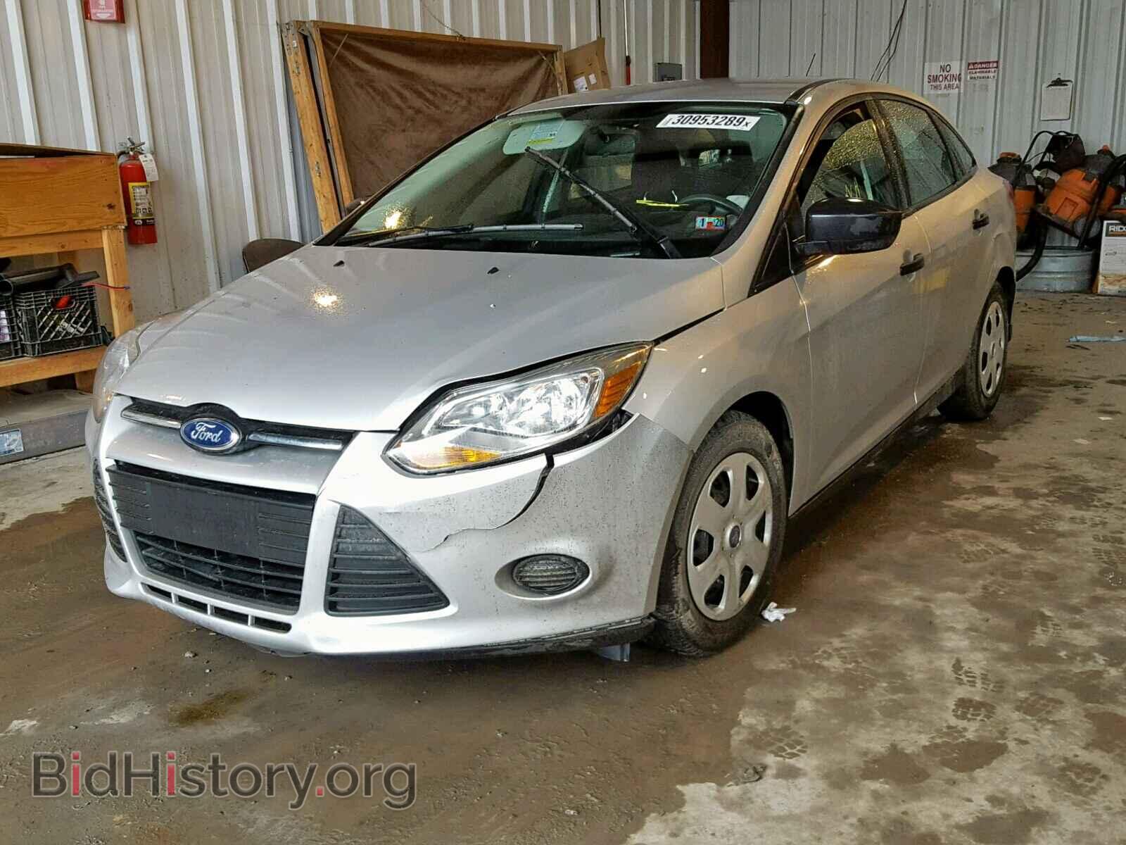 2013 FORD FOCUS - VIN: 1FADP3E24DL330601 - Photo 2