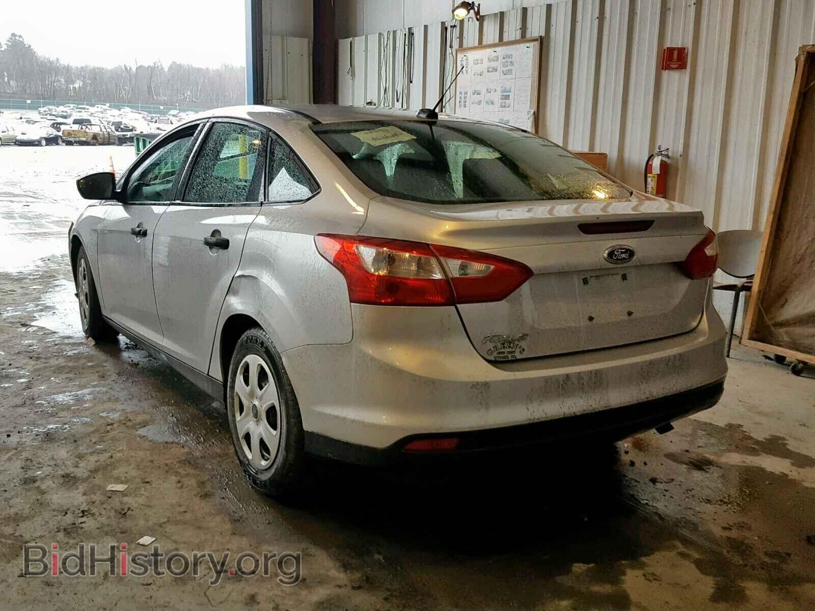 2013 FORD FOCUS - VIN: 1FADP3E24DL330601 - Photo 3