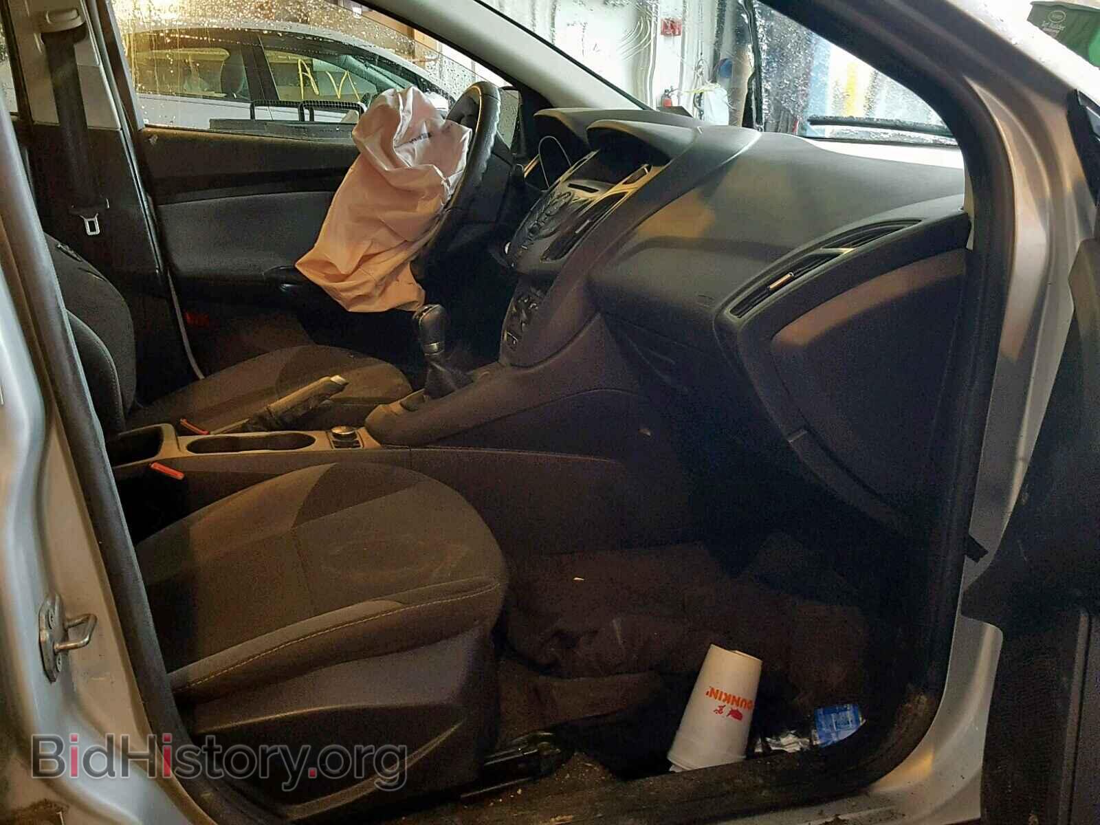 2013 FORD FOCUS - VIN: 1FADP3E24DL330601 - Photo 5