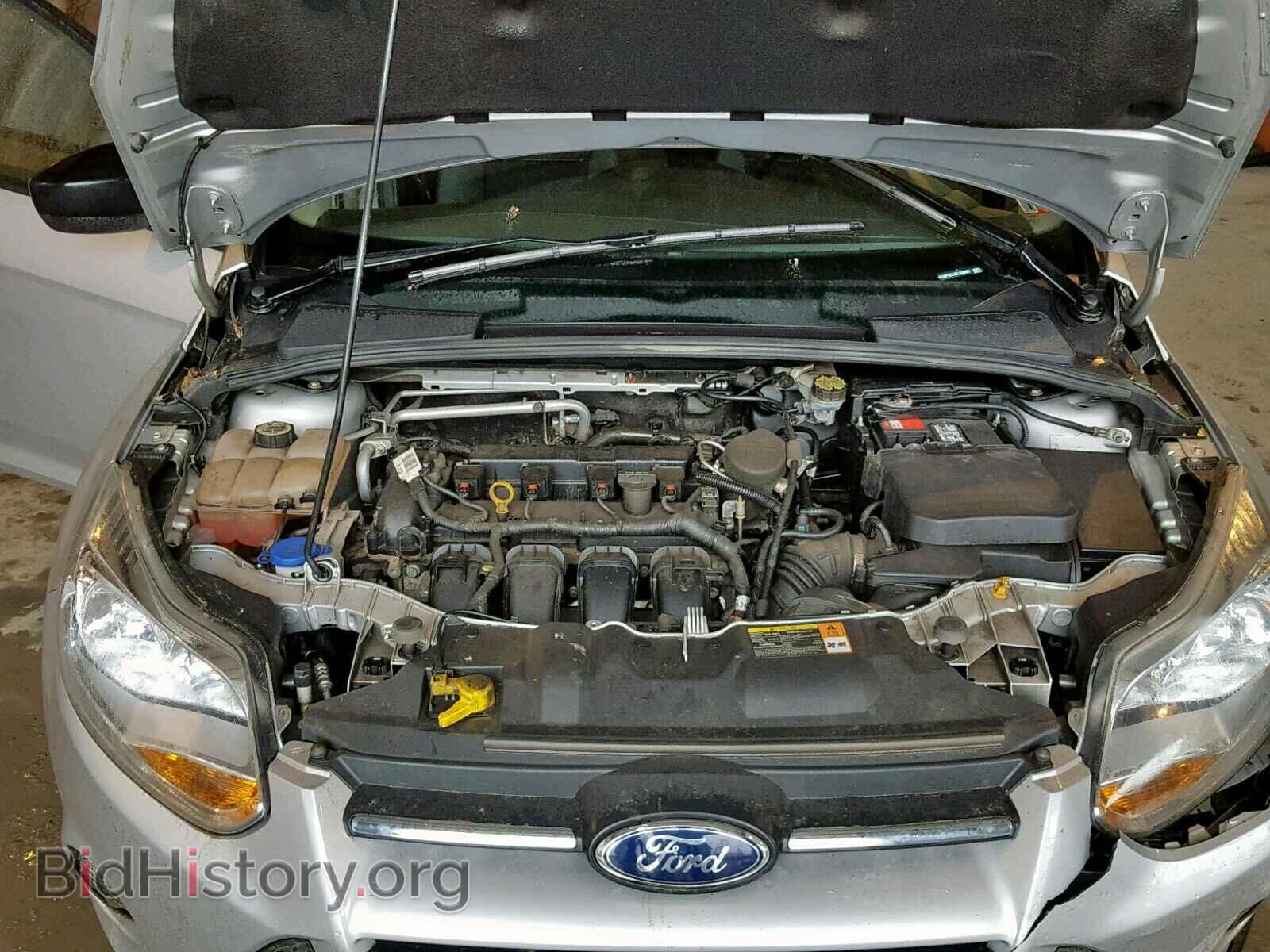 2013 FORD FOCUS - VIN: 1FADP3E24DL330601 - Photo 7