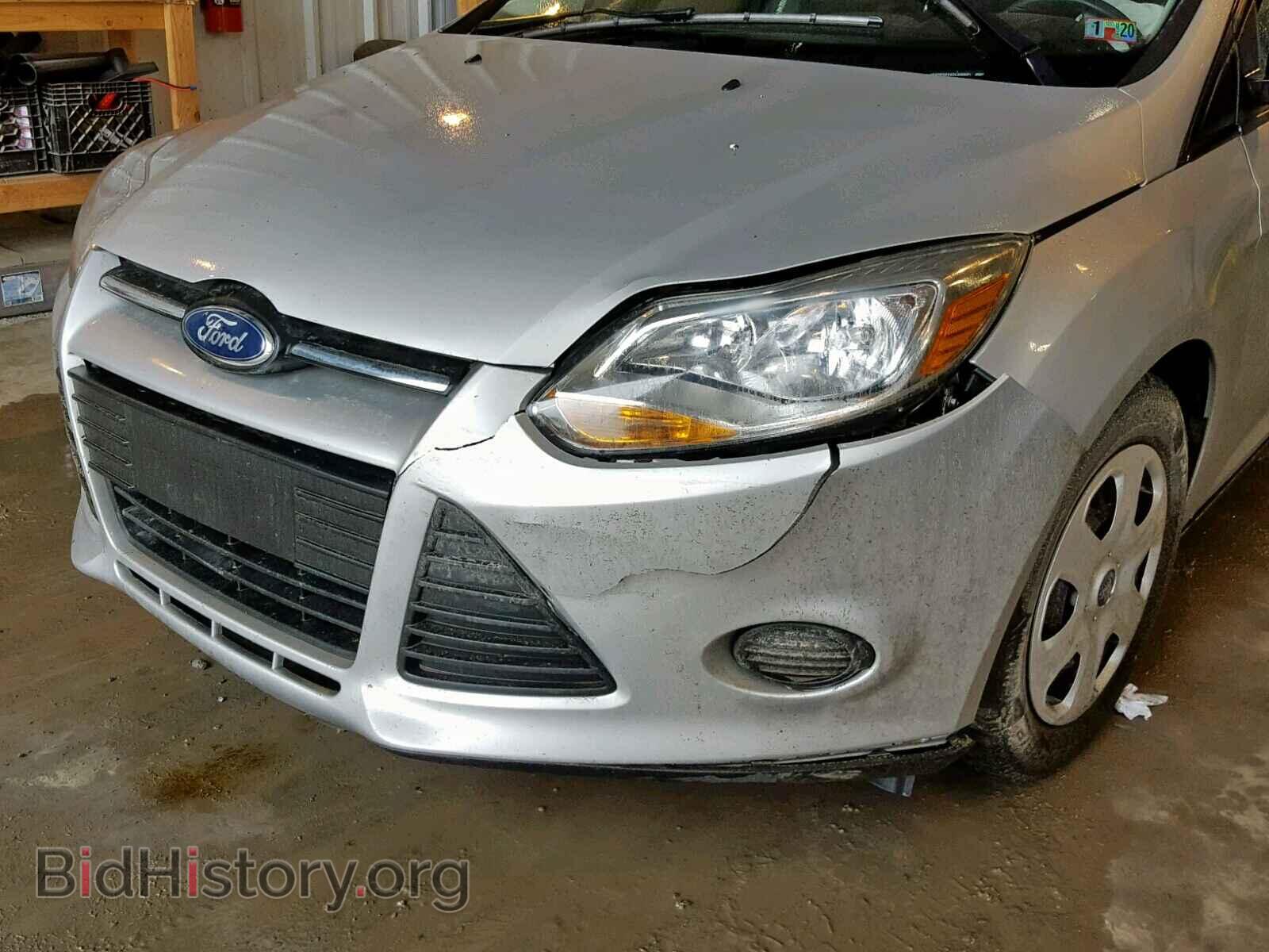 2013 FORD FOCUS - VIN: 1FADP3E24DL330601 - Photo 9