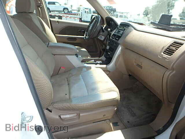 2007 HONDA PILOT - VIN: 5FNYF28117B030565 - Фото 5