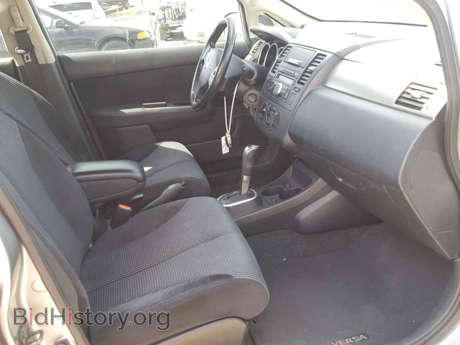 2011 NISSAN VERSA - VIN: 3N1BC1CP0BL380187 - Фото 5