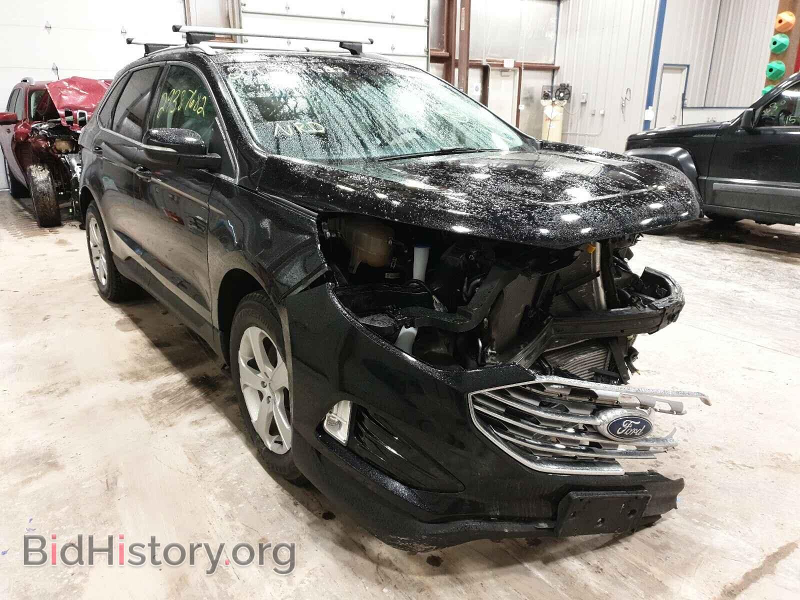 Фотография 2FMPK4J95KBC05694 - FORD EDGE 2019