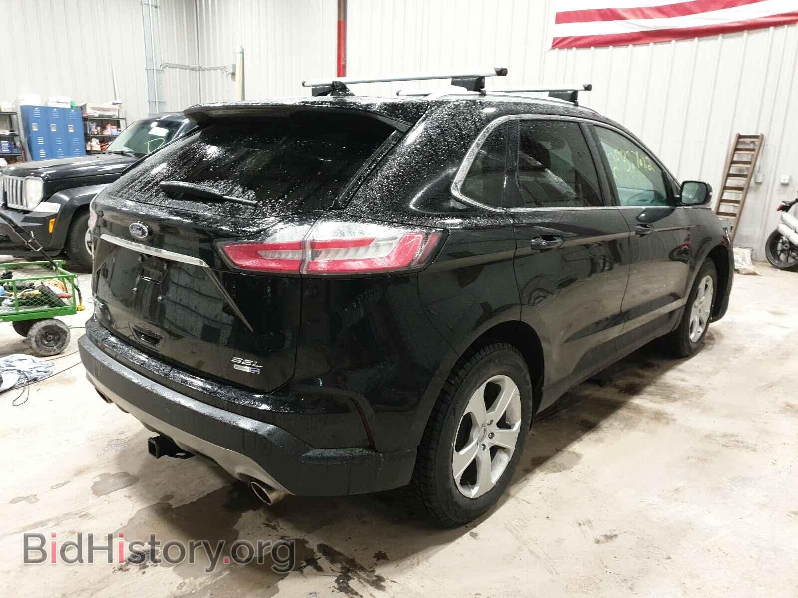 2019 FORD EDGE - VIN: 2FMPK4J95KBC05694 - Фото 4