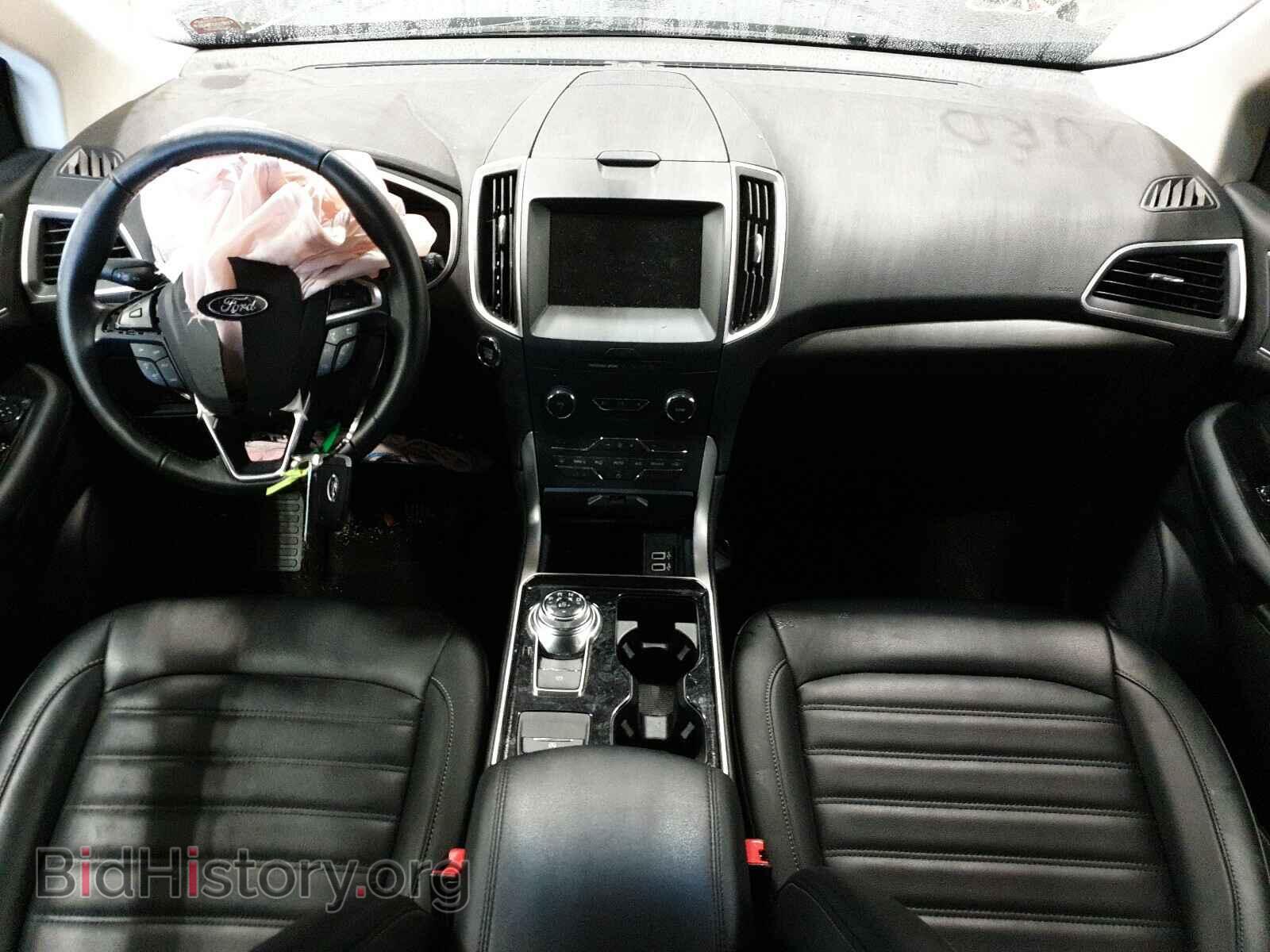 2019 FORD EDGE - VIN: 2FMPK4J95KBC05694 - Фото 9