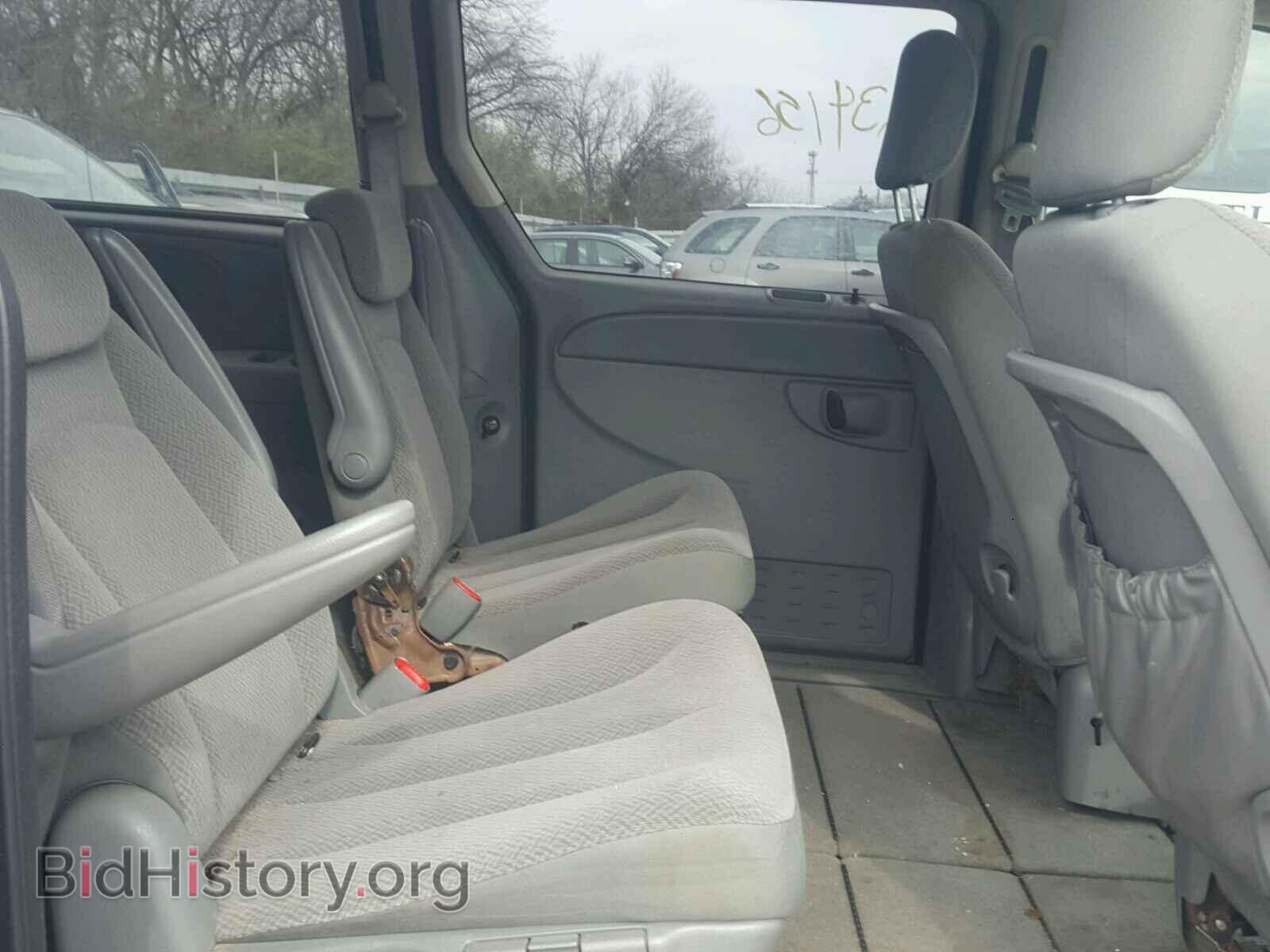 2007 DODGE CARAVAN - VIN: 2D4GP44L97R116502 - Фото 6