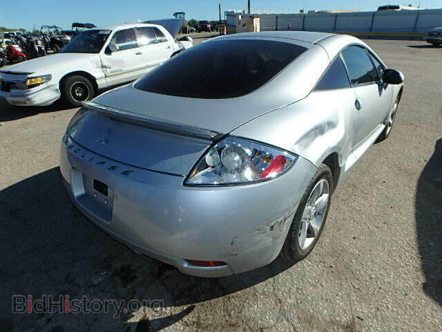 2008 MITSUBISHI ECLIPSE - VIN: 4A3AK24F38E007805 - Photo 4
