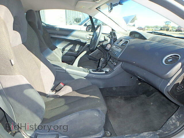 2008 MITSUBISHI ECLIPSE - VIN: 4A3AK24F38E007805 - Photo 5