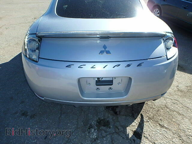 2008 MITSUBISHI ECLIPSE - VIN: 4A3AK24F38E007805 - Photo 10