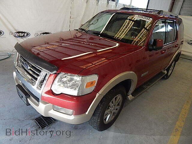 2006 FORD EXPLORER - VIN: 1FMEU74806UA16618 - Photo 2