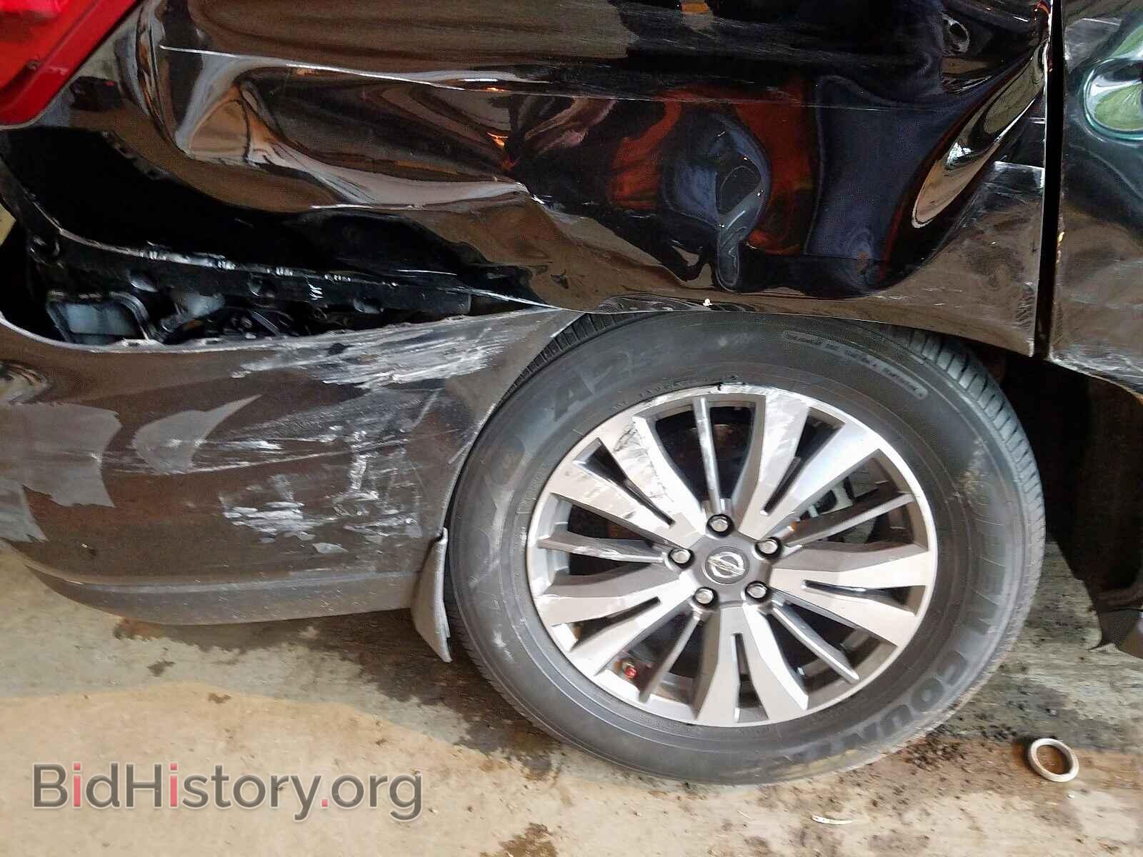 2017 NISSAN PATHFINDER - VIN: 5N1DR2MM8HC633559 - Фото 9