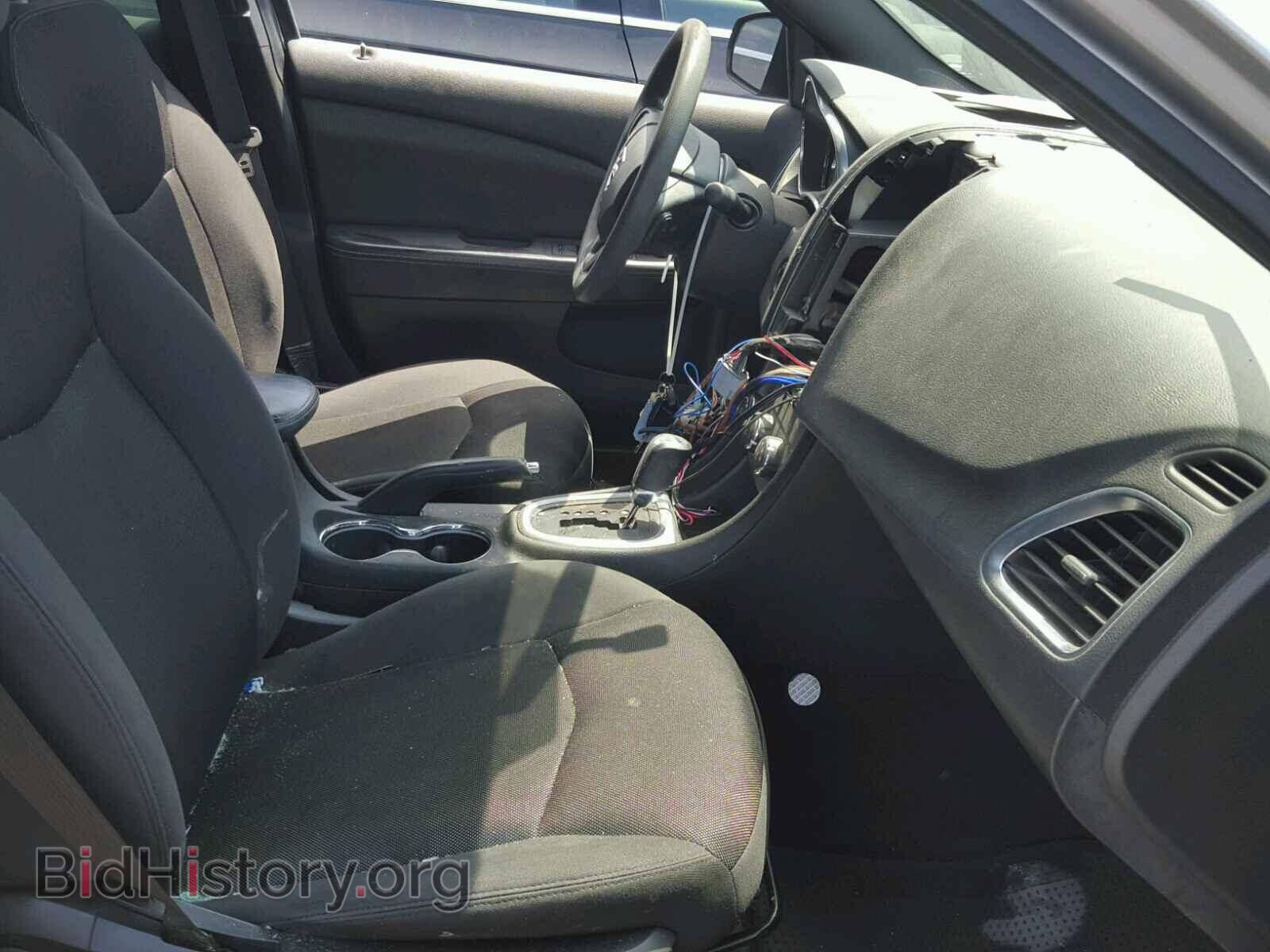 2013 DODGE AVENGER - VIN: 1C3CDZAG4DN650559 - Photo 5