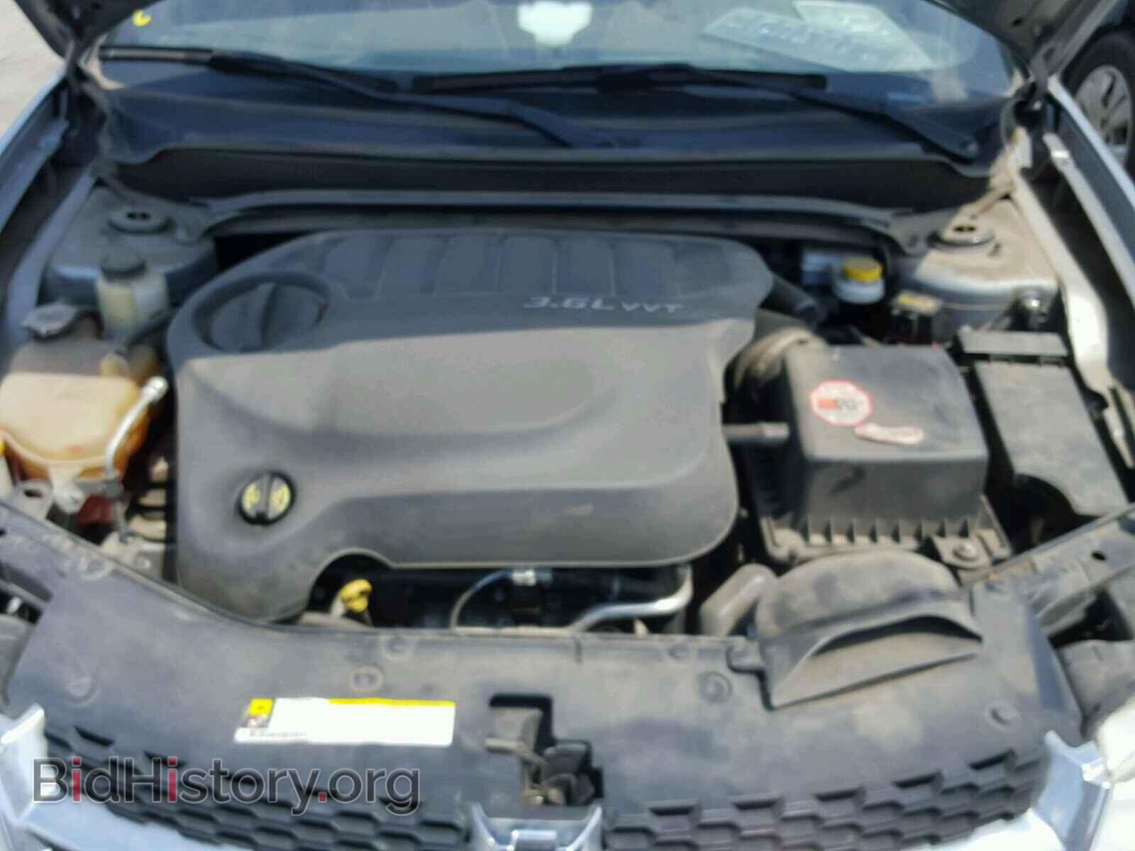 2013 DODGE AVENGER - VIN: 1C3CDZAG4DN650559 - Photo 7