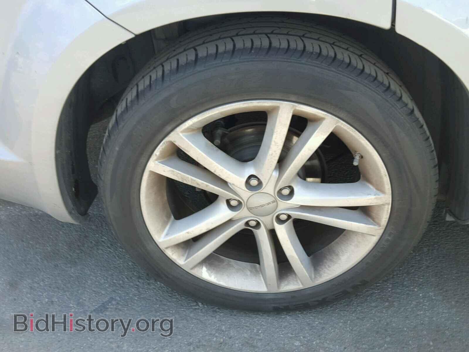 2013 DODGE AVENGER - VIN: 1C3CDZAG4DN650559 - Photo 9