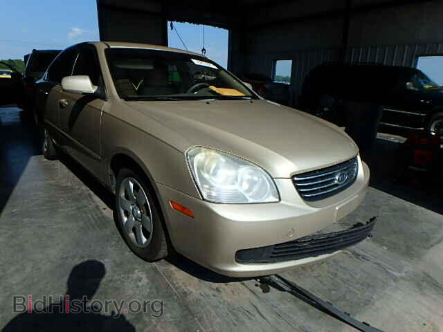 Photo KNAGE123785209969 - KIA OPTIMA 2008