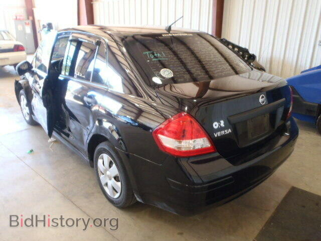 2011 NISSAN VERSA - VIN: 3N1CC1AP7BL421227 - Photo 3