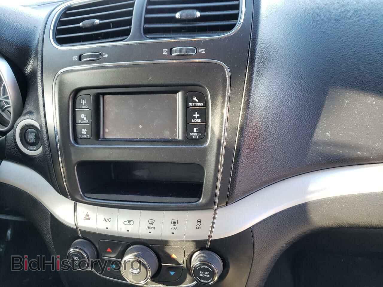2012 DODGE JOURNEY - VIN: 3C4PDCBG7CT331194 - Фото 9
