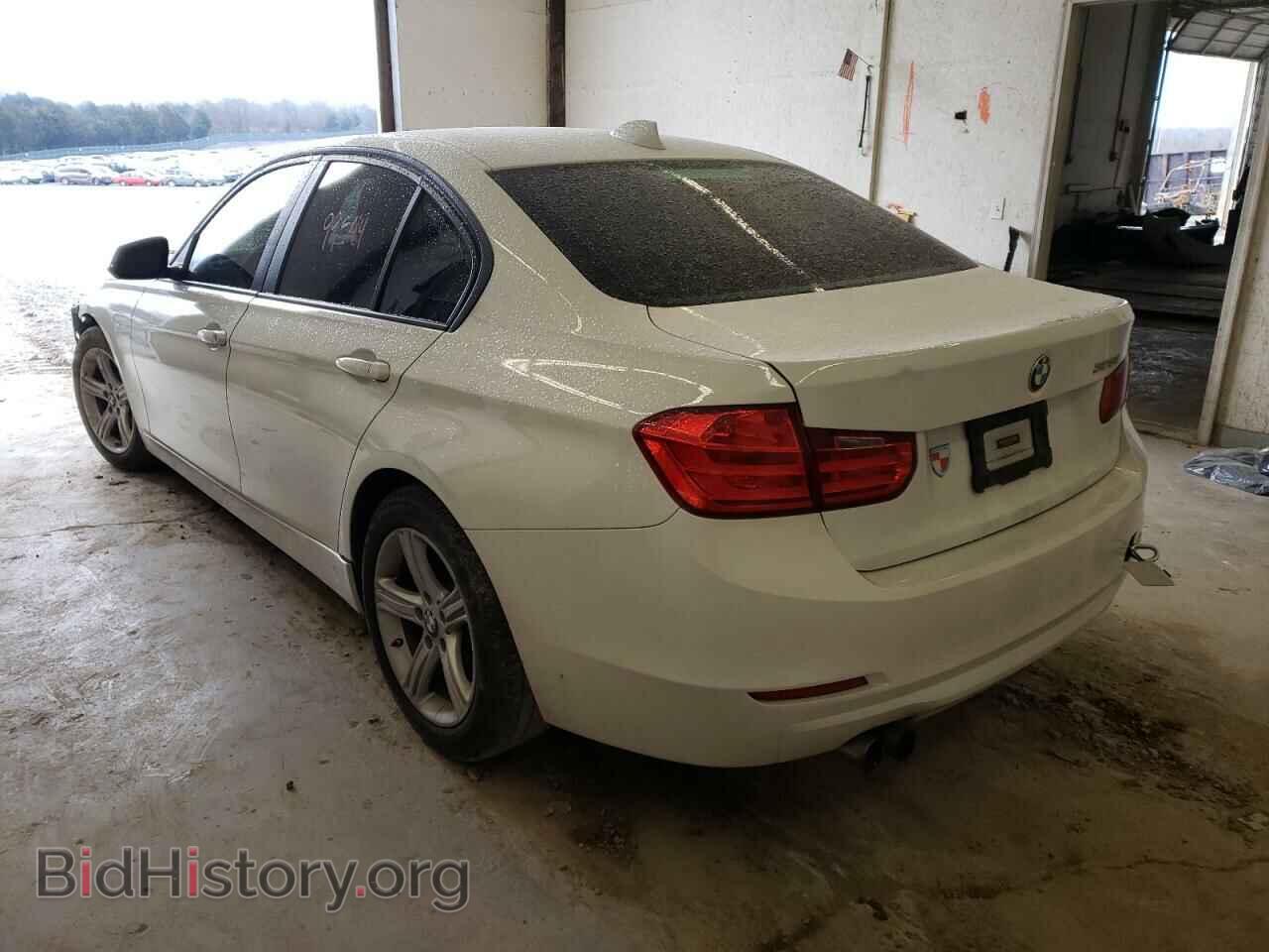 2013 BMW 3 SERIES - VIN: WBA3A5C52DF353452 - Фото 3