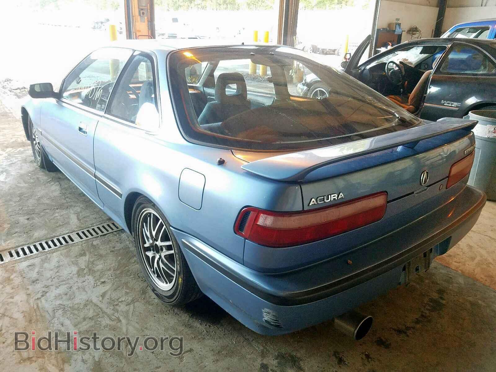 1991 ACURA INTEGRA - VIN: JH4DA9360MS001466 - Фото 3