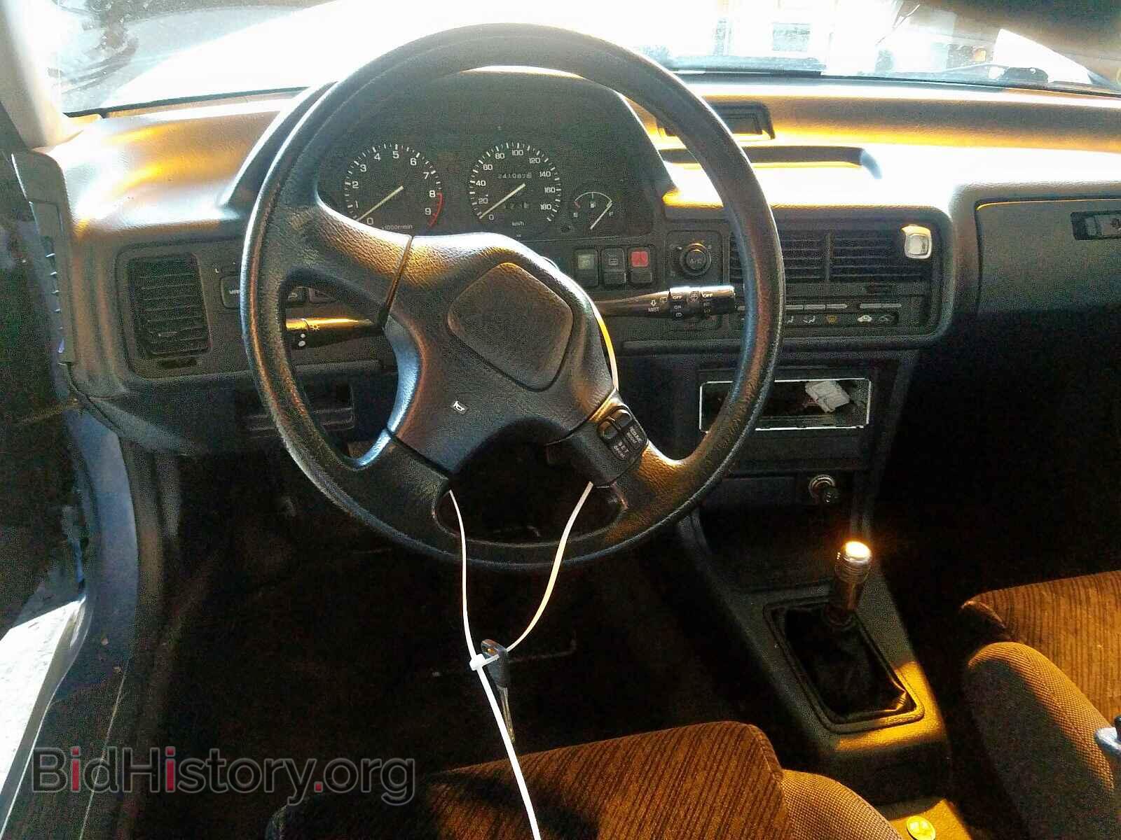1991 ACURA INTEGRA - VIN: JH4DA9360MS001466 - Фото 9