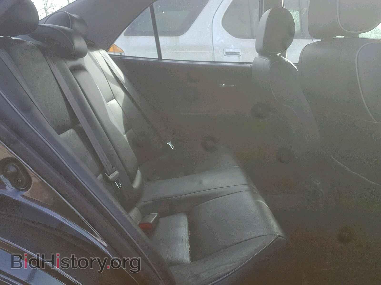 2002 LEXUS IS - VIN: JTHBD192520053513 - Фото 6