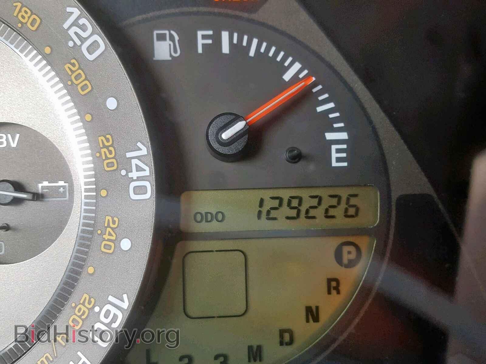2002 LEXUS IS - VIN: JTHBD192520053513 - Фото 8