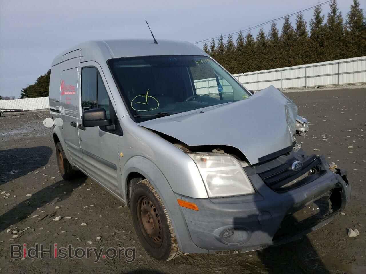 Фотография NM0LS7AN8DT138574 - FORD TRANSIT CO 2013