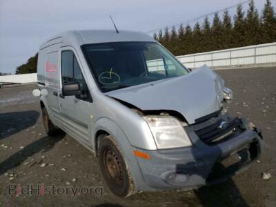 2013 Ford TRANSIT CO, серый — VIN NM0LS7AN8DT138574, Copart