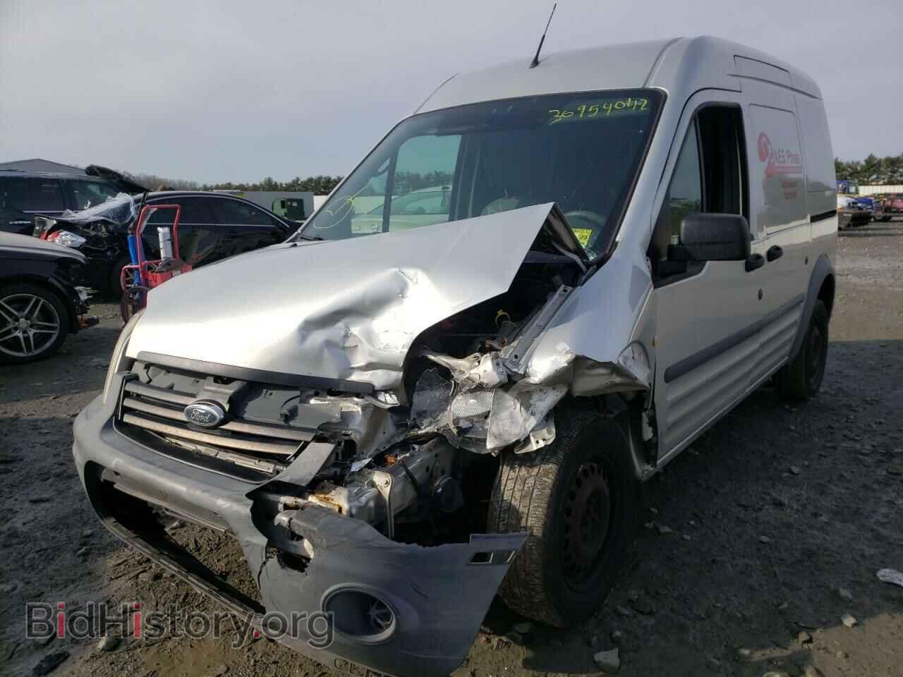 2013 FORD TRANSIT CO - VIN: NM0LS7AN8DT138574 - Photo 2