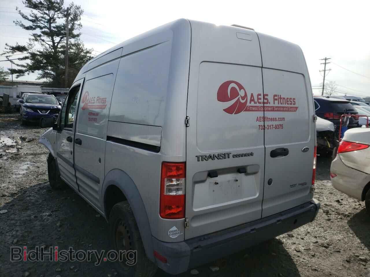 2013 FORD TRANSIT CO - VIN: NM0LS7AN8DT138574 - Photo 3